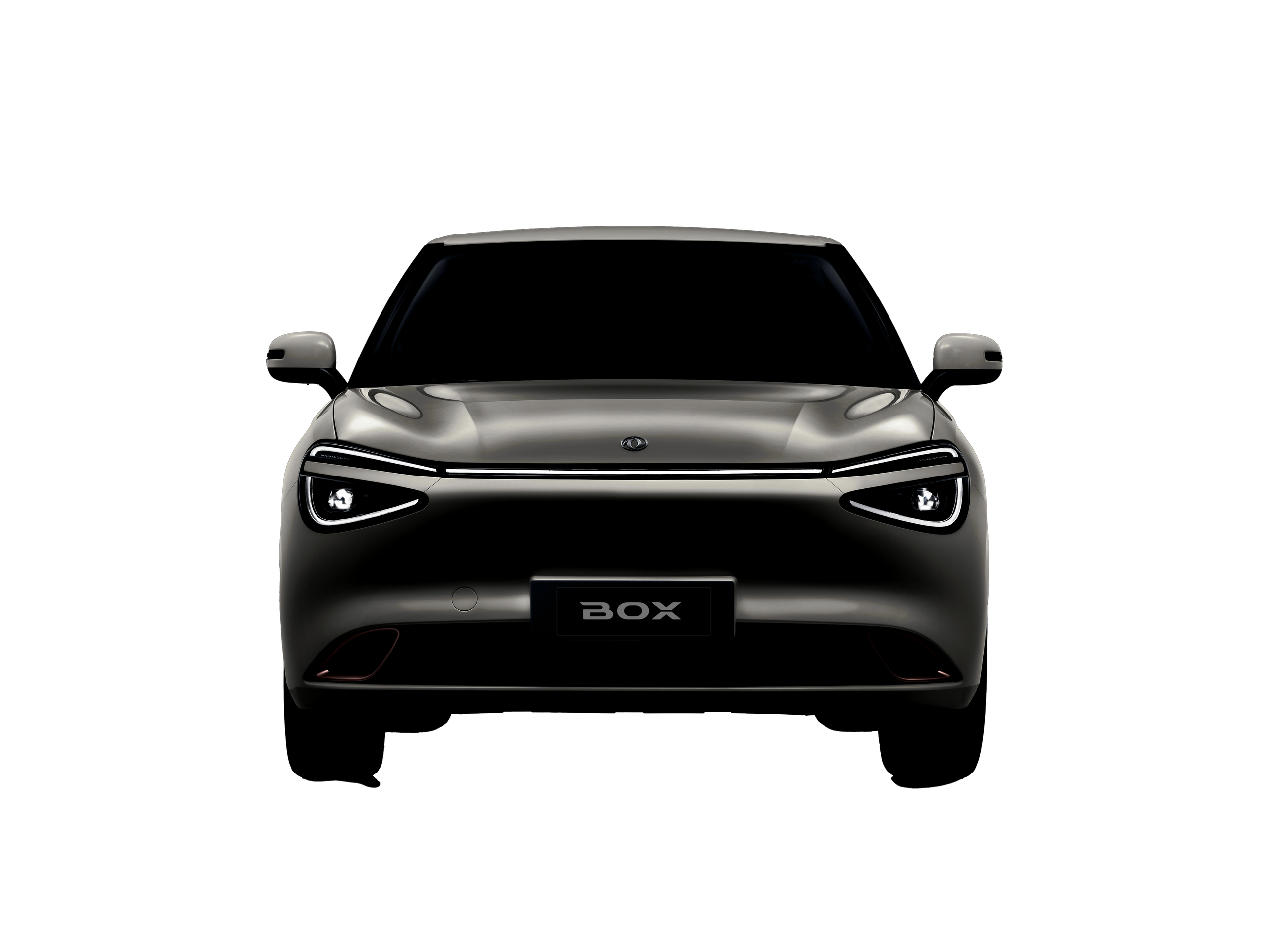 Dongfeng BOX en color blanco